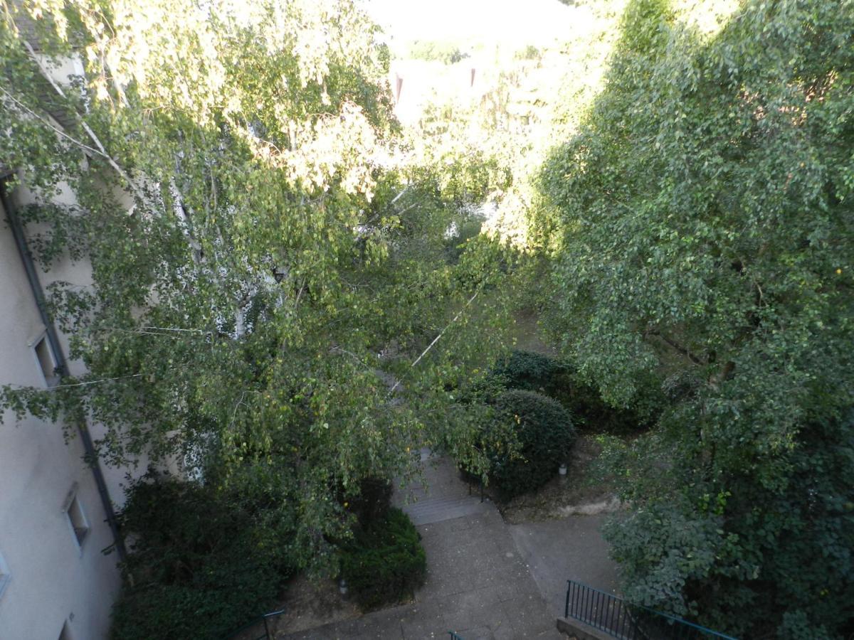 Le Seuil Lägenhet Chartres Exteriör bild