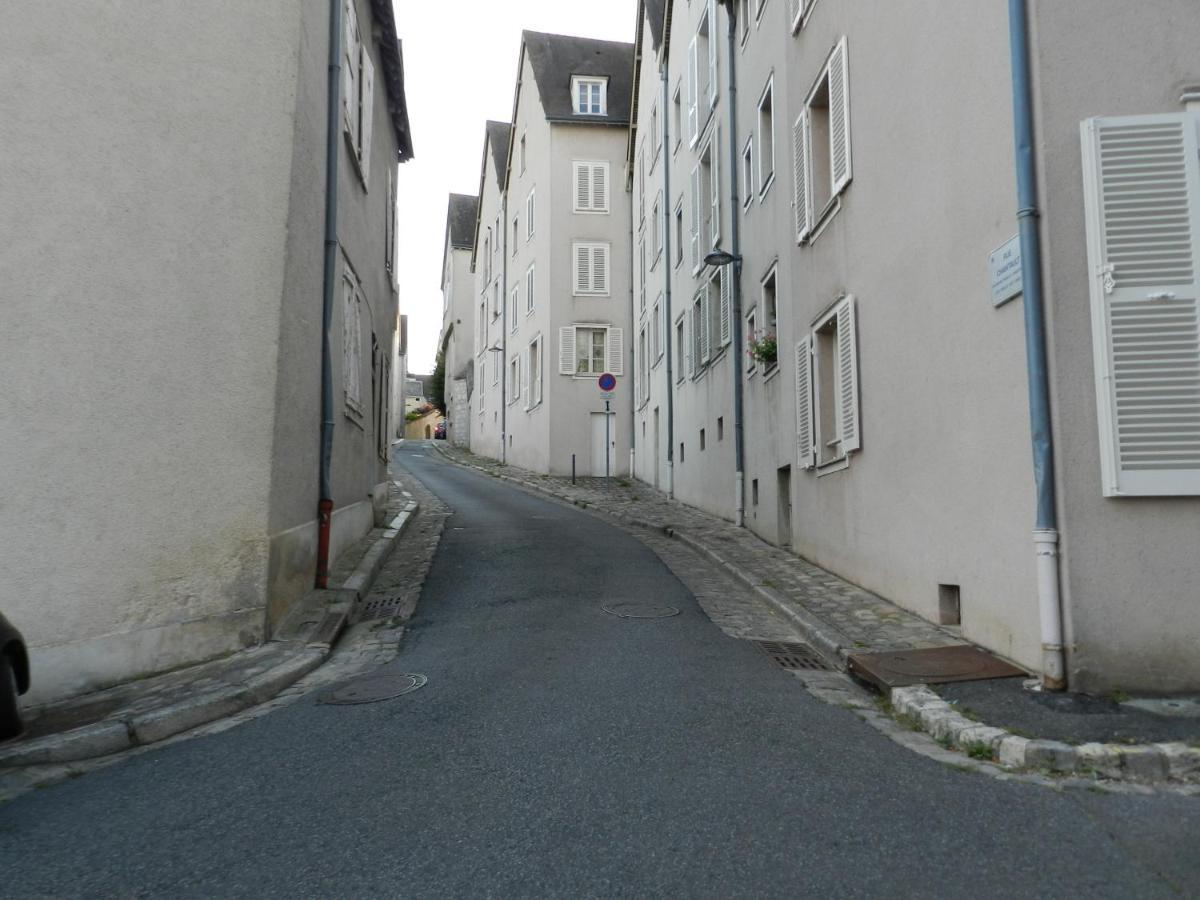 Le Seuil Lägenhet Chartres Exteriör bild