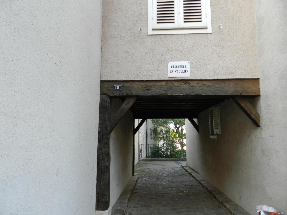 Le Seuil Lägenhet Chartres Exteriör bild