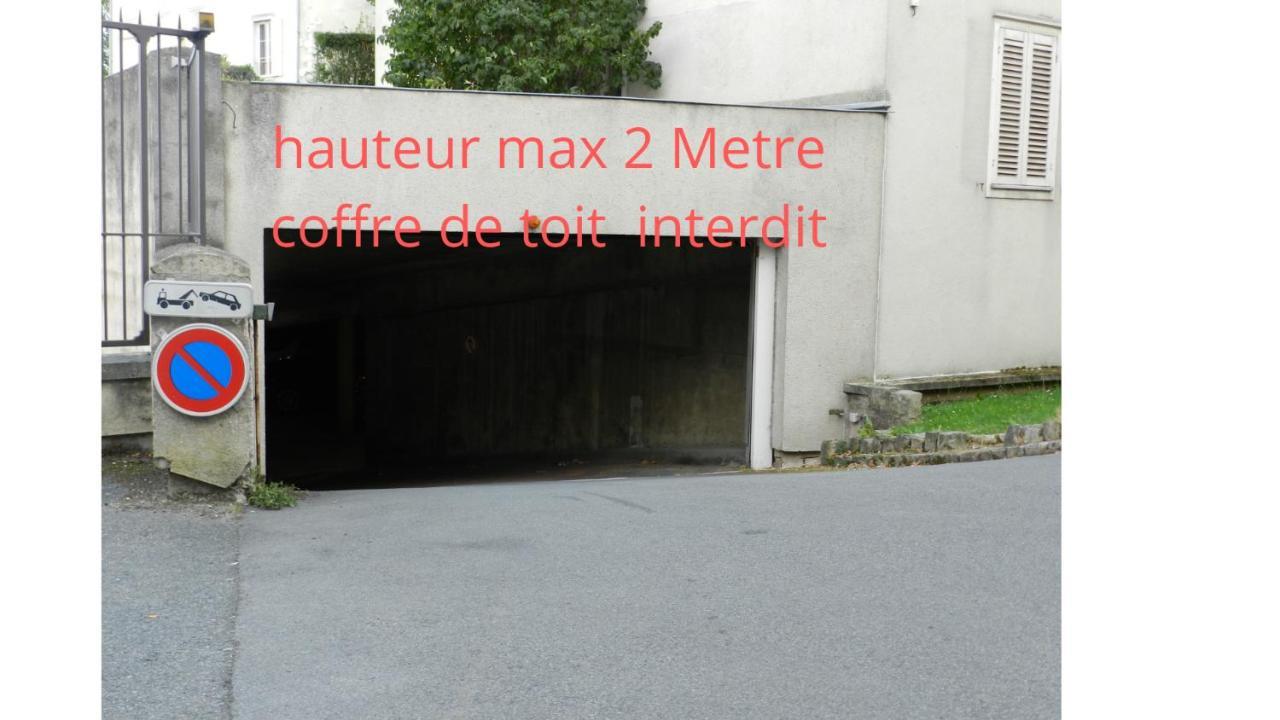 Le Seuil Lägenhet Chartres Exteriör bild