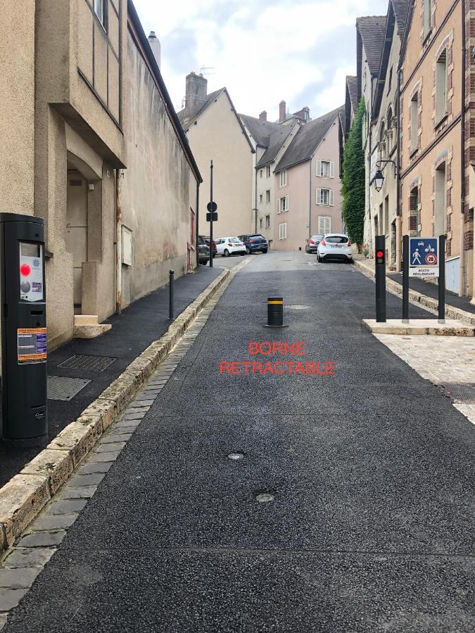 Le Seuil Lägenhet Chartres Exteriör bild