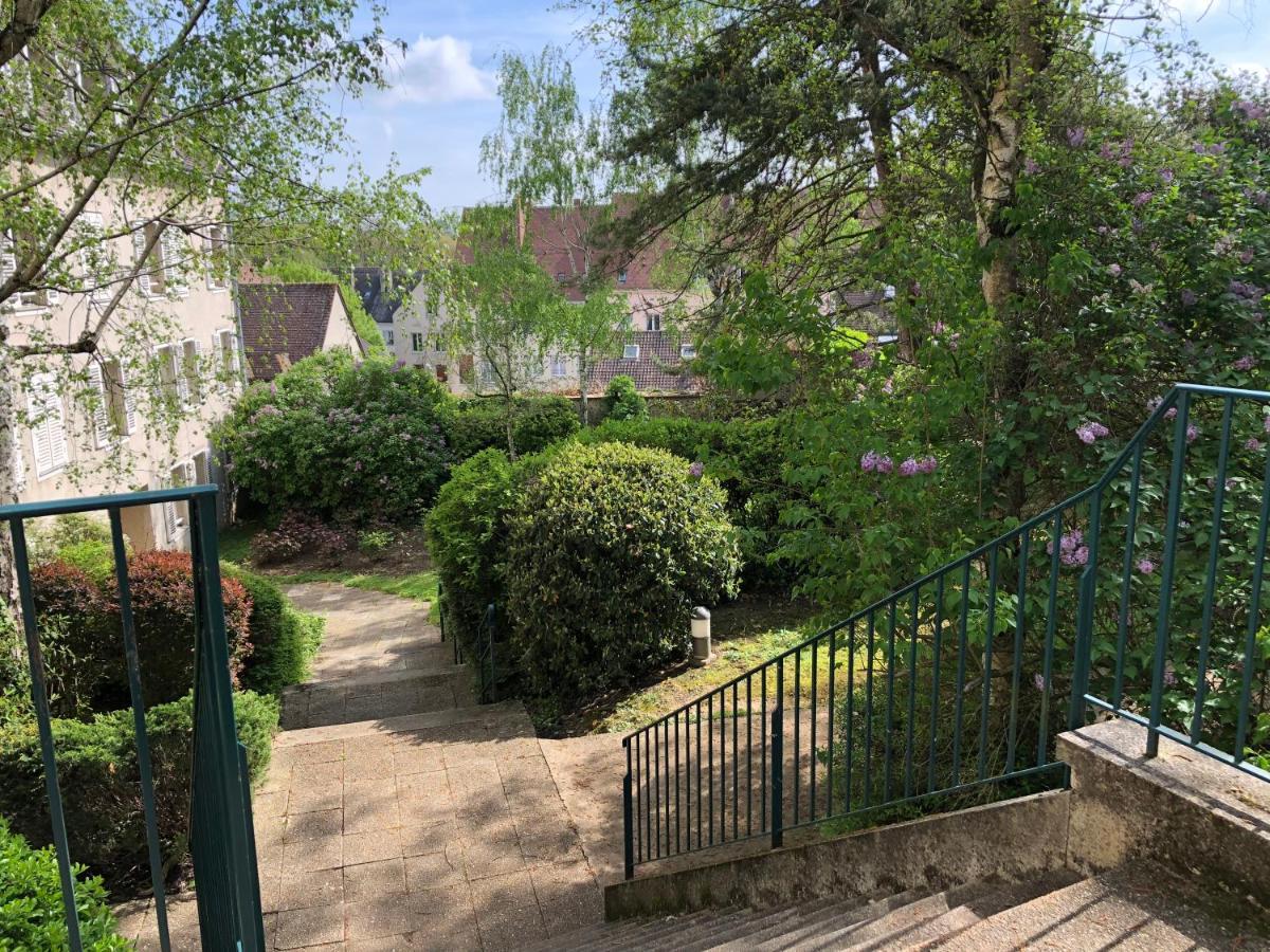 Le Seuil Lägenhet Chartres Exteriör bild